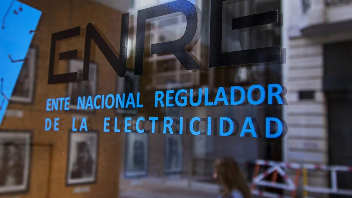 Según el ENRE, Edesur no tiene cómo garantizar la prestación del servicio. Fuente: (Twitter)