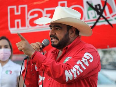 En San Fernando, candidato del PRI denuncia ataque a balazos contra él y su equipo de campaña