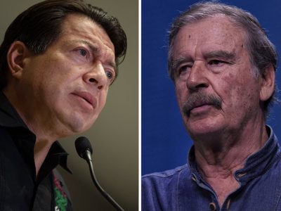 "¿Cómo va la vida sin pensión?": así respondió Mario Delgado al tuit de Fox sobre el desafuero
