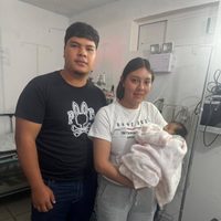 Localizan a Judith Alejandra, recién nacida sustraída de Hospital Materno Infantil de Durango