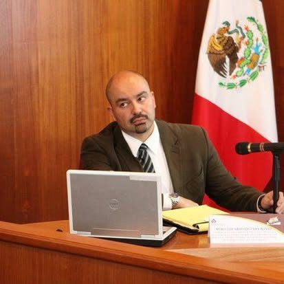 Foto Facebook  Eduardo Higuera Bonfil