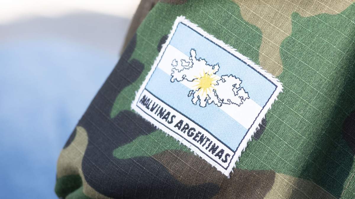 Los veteranos de Malvinas aseguraron que esta decisión es una recompensa a su lucha. Fuente: (Twitter)