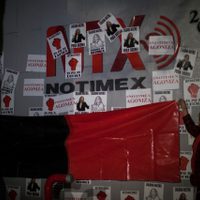 La JFCA ordena a Notimex respetar la huelga y suspender labores