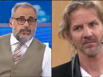 "Hablé hoy personalmente": Facundo Arana recibió un baldazo helado de Rial y lloran los actores