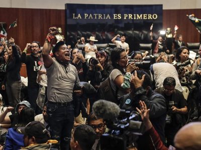 Reforma judicial: Estrategas políticos brindan formación a candidatos a jueces