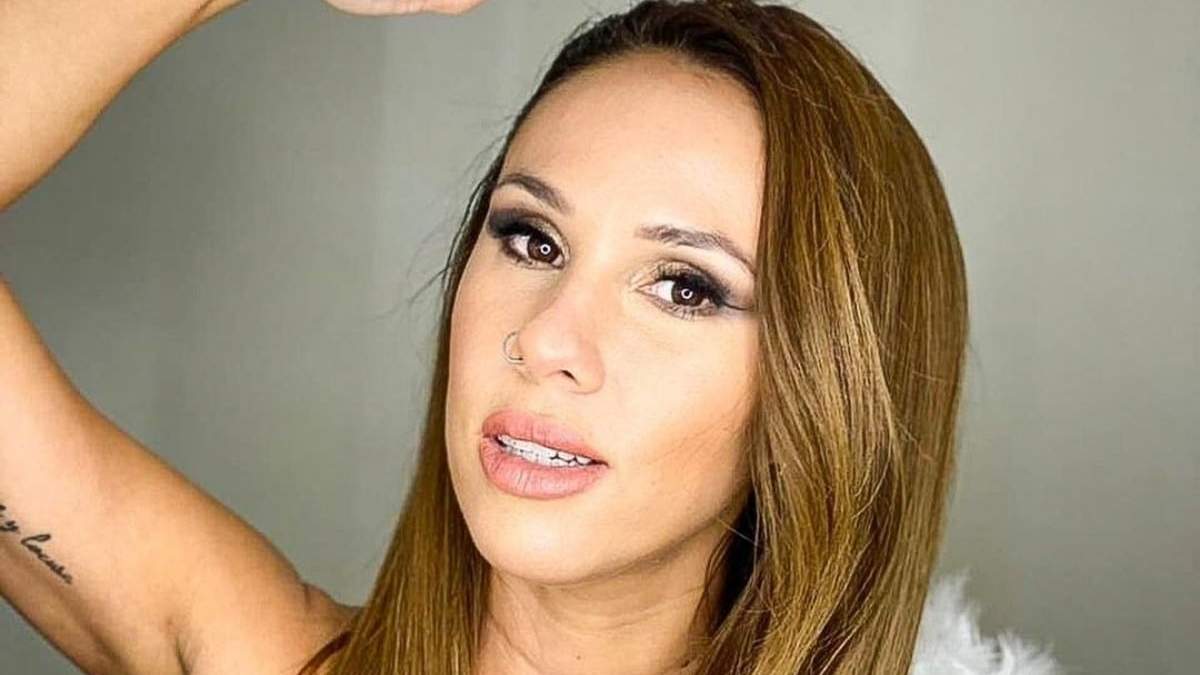 Barby Silenzi. Fuente: (Instagram)