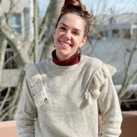 “Una experiencia mágica”: Julieta Nair Calvo deslumbró en redes con una increíble postal