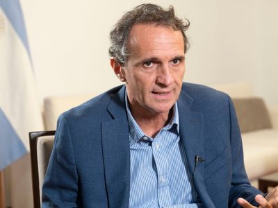 Katopodis indicó que en el 2021 la Argentina “crecerá después de tres años de caída y desánimo”