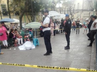 Hombre de 58 años sufre infarto y muere mientras bailaba en el Kiosco Morisco