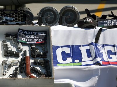 Cae presunto capo del Cártel del Golfo que operaba en región cirtícola de NL