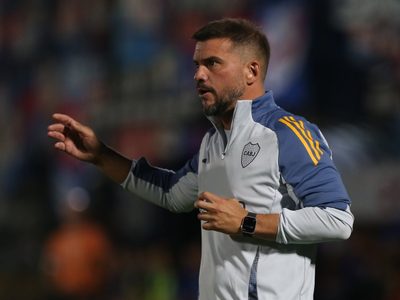 Nuevo técnico: la decisión que tomaron en Boca de cara al Mundial de Clubes