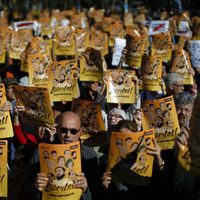 Puigdemont y exconsejeros quedan en libertad condicional en Bélgica