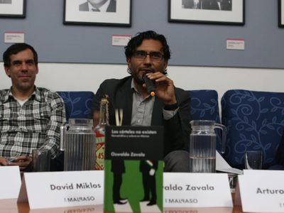 Los cárteles no existen, el "narco" al servicio del Estado