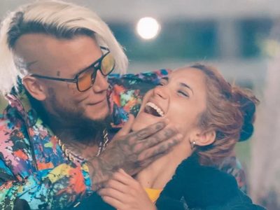 La furiosa reacción de Melody Luz ante rumores de separación con Alex Caniggia
