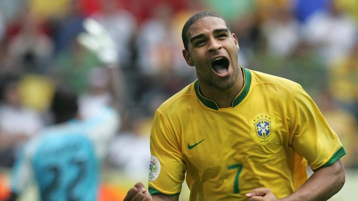 Adriano. Fuente: (Instagram)