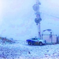 Trabajan para restablecer la conectividad en la red norte afectada por el temporal