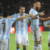 Otra figura argentina lesionada en el regreso a los entrenamientos