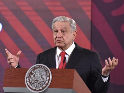 AMLO revela que exministro Arturo Zaldívar influía en decisión de los jueces a petición suya