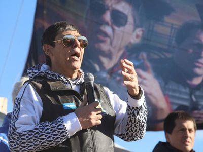 Rucci tras la tragedia en la Petrolera Comodoro Rivadavia: “Ellos ven costos y nosotros vemos vidas”