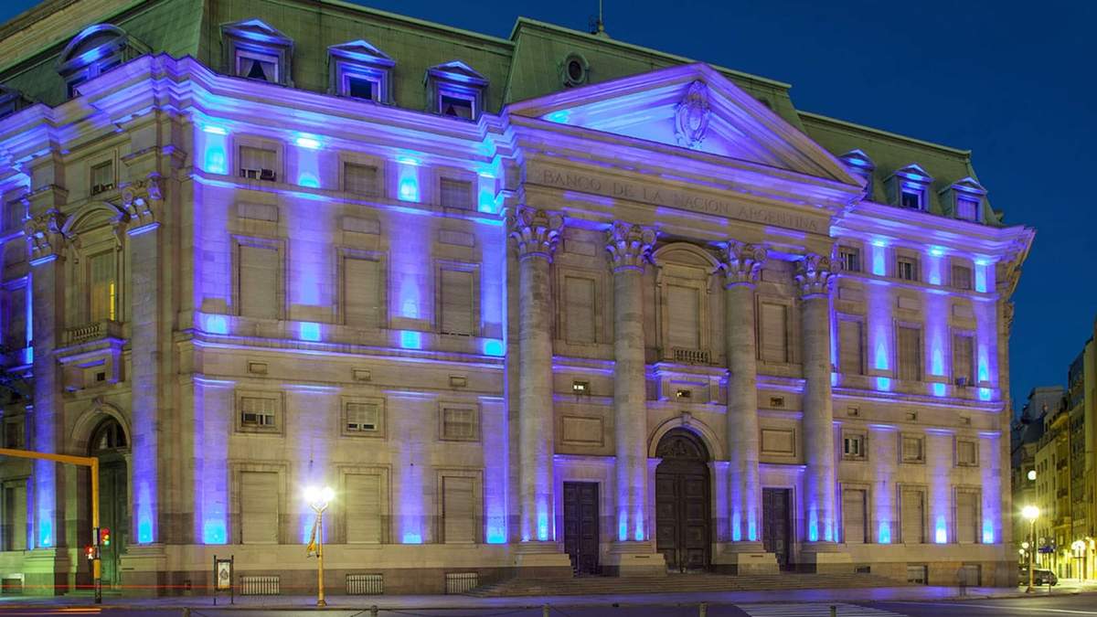 Banco Nación. Fuente: (Twitter)