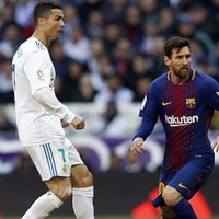 Messi y Cristiano van por la misma corona en 16 días