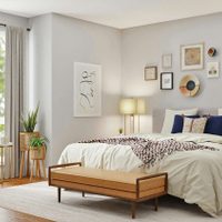 Por qué no deberías poner fotos en tu dormitorio, según los expertos en Feng Shui