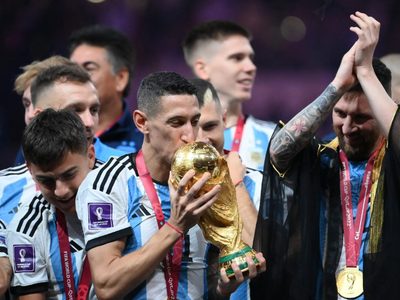 “Vamos a trabajar juntos”: Ángel Di María reveló un proyecto que tiene con otro campeón del mundo