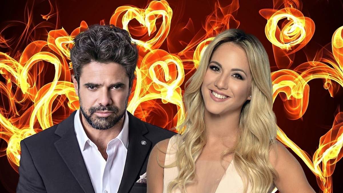Flor Vigna y Luciano Castro. Fuente: (Minuto Neuquén)
