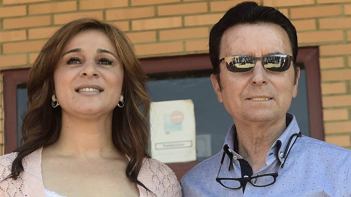 Ana María Aldón. Fuente: (Instagram)