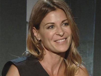 "Cinco meses de puro amor": Eugenia Tobal celebró con una tierna postal de Ema. ¡Cuánto amor!