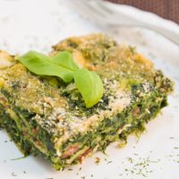 Budín de acelga: la receta ideal para que comer verduras en casa sea un verdadero placer