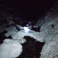 Villa La Angostura: Rescataron a un turista que estaba perdido en la montaña