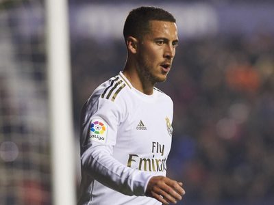 Pesadilla para Zidane, ¿Eden Hazard es baja para la Champions?