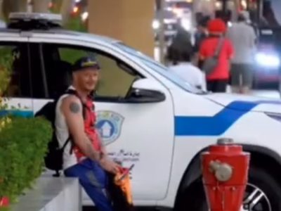 Facundo desata polémica por una supuesta detención en Qatar (Video)