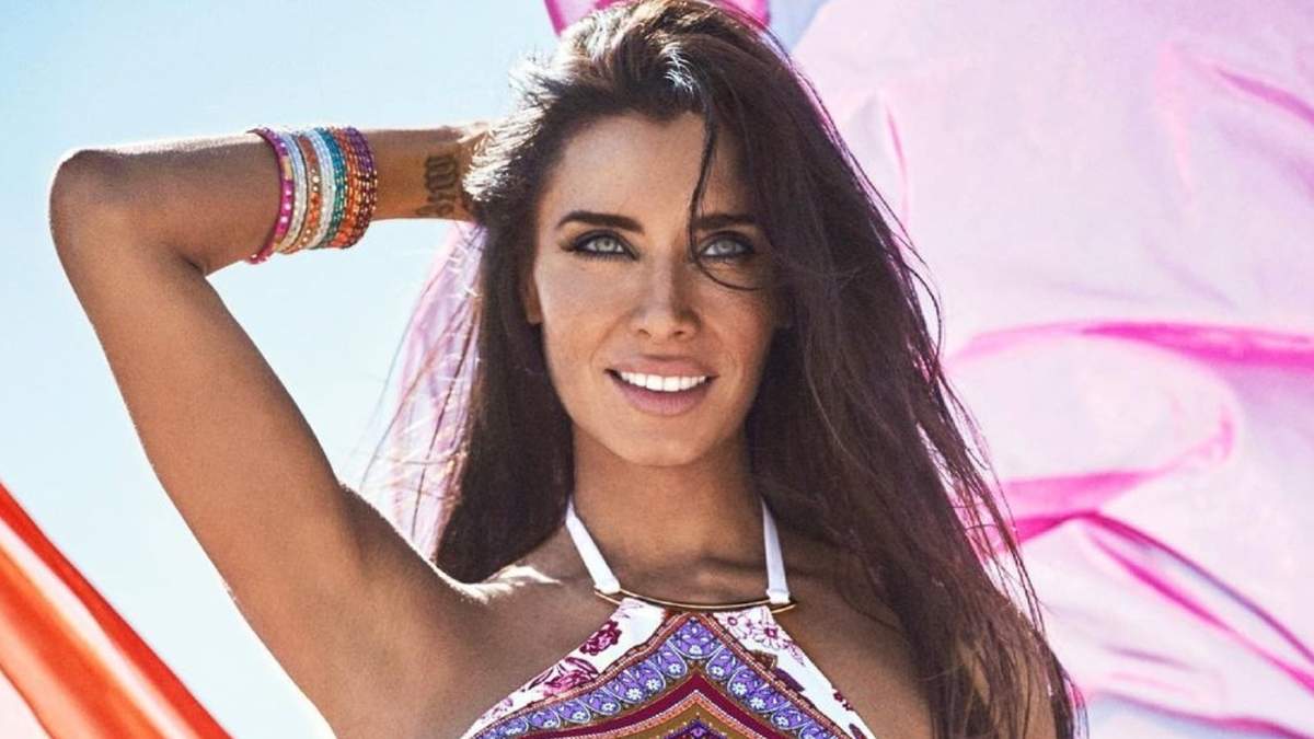 Pilar Rubio. Fuente: (Instagram)