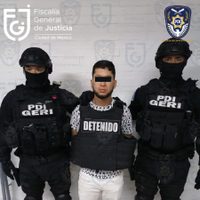 Vinculan a proceso a “El Huguito”, uno de principales generadores de violencia de la CDMX