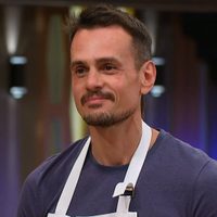 Christian Sancho reveló su difícil historia de vida en "MasterChef Celebrity"