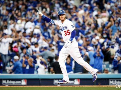 Dodgers de Los Ángeles vence a Bravos de Atlanta 6-5