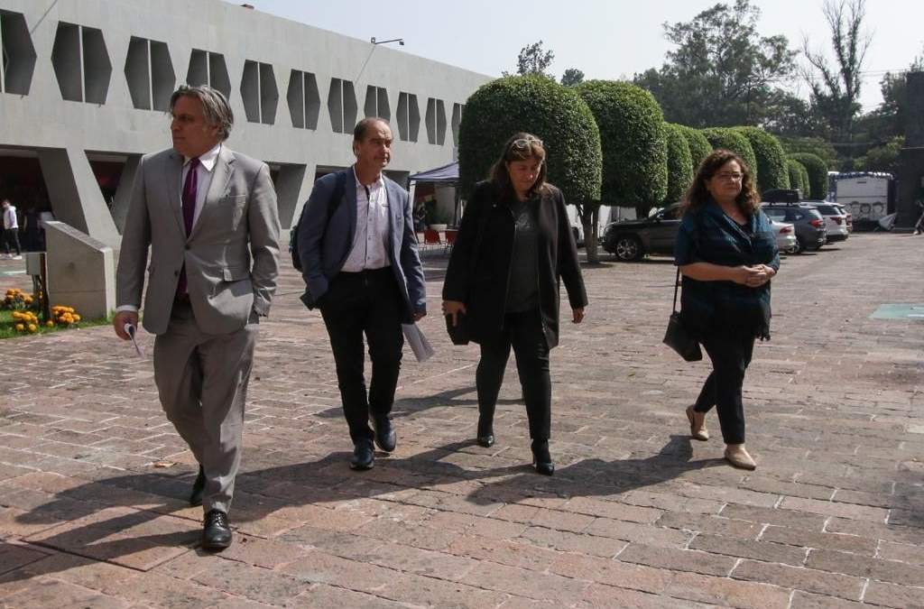 El GEI se retira