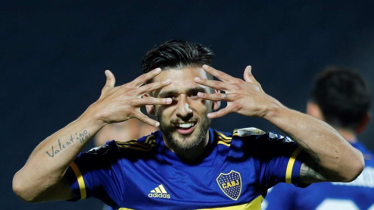 Toto Salvio. Fuente (Instagram)