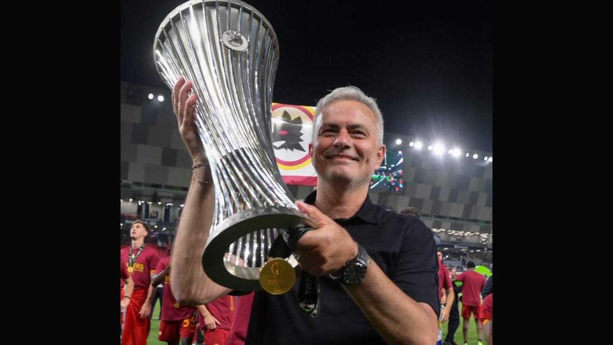 José Mourinho