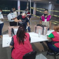 Morena arrasa en Tabasco