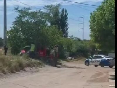 Una máquina rompió un gasoducto y obligó a evacuar a vecinos del barrio Sapere