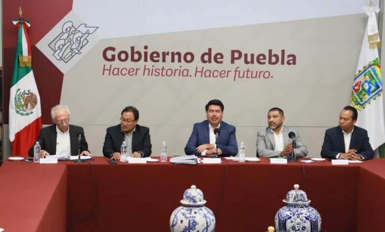 No puede concluirse que por vía aérea se hubieran vertido sustancias específicas que alteraran el clima o causaran daños ambientales, dictaminó el estudio encargado por el gobierno de Puebla