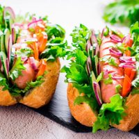 Quién dijo chatarra: hacete esta receta de panchos caseros, ricos, saludables y muy fáciles
