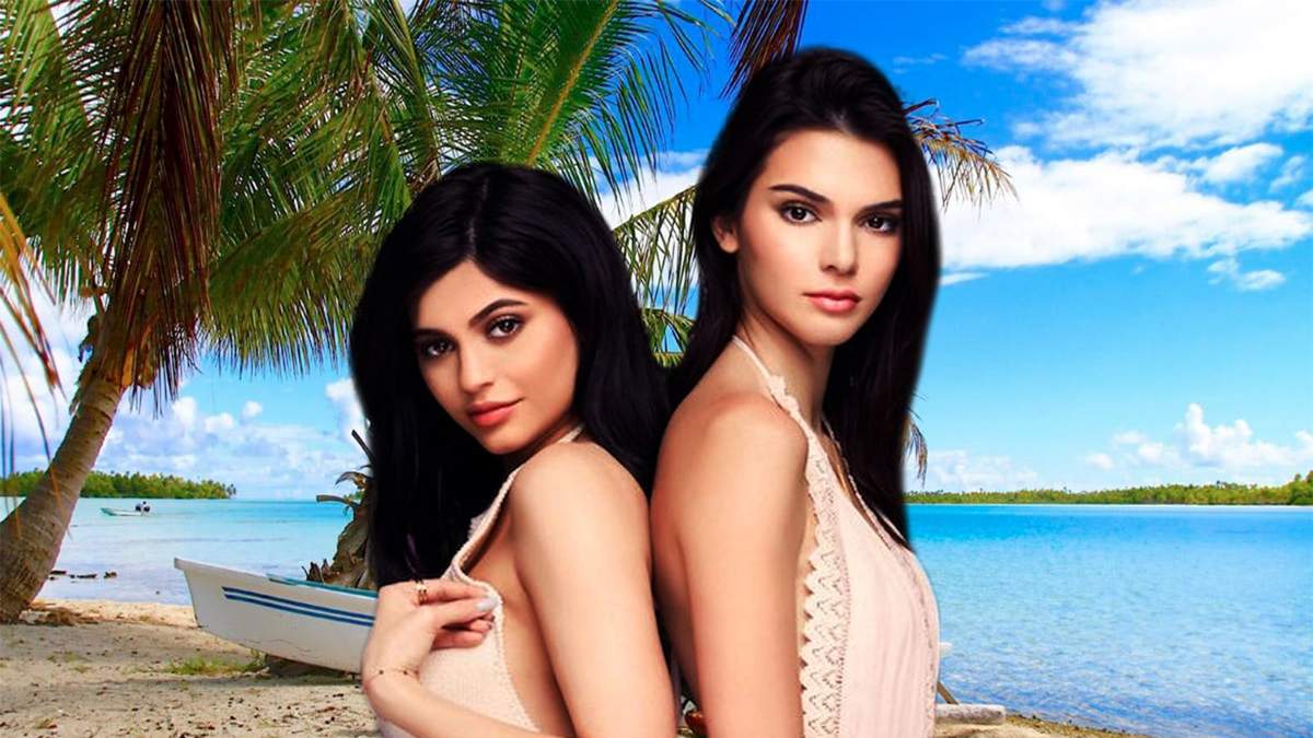 Kylie y Kendall Jenner. Fuente: (Minuto Neuquén)