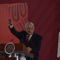 AMLO vaticina 'aplanadora” en el pleno del Senado de EU a favor del T-MEC