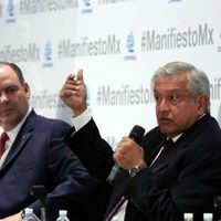 La Coparmex llama a AMLO a erradicar cualquier indicio de 'presidencialismo imperial”