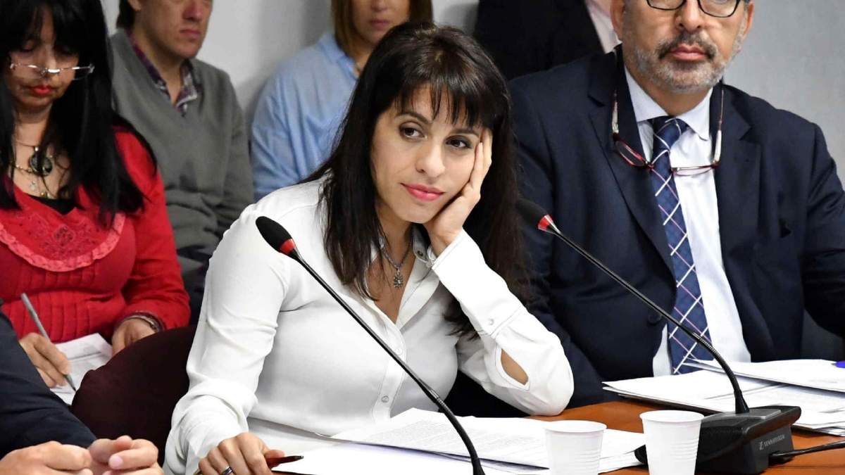 Victoria Donda. Fuente: (Twitter)