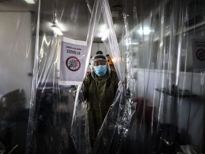 Los fallecimientos diarios por coronavirus tuvieron una notable suba